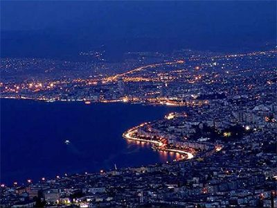 Bornova Güzergahı